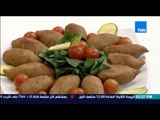 مطبخ 10/10 - الشيف أيمن عفيفي - الشيف على عبد الحميد - طريقة عمل كبيبة دجاج بالخضار