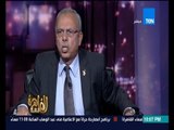 مساء القاهرة - اللواء محمود منصور ينفعل بسبب رغبة احد الضيوف بعودة التظاهر والغاء قانون التظاهر !