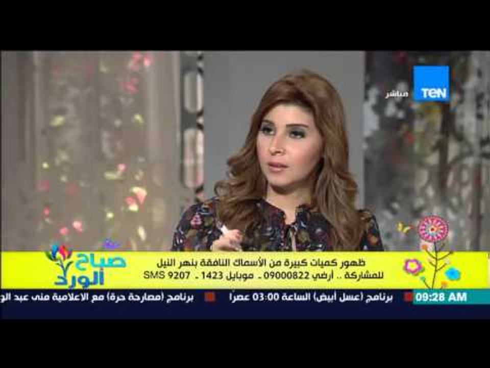 صباح الورد - نقيب الصيادين بكفر الشيخ ينفعل على الهواء "أنا بقول الحقيقة ومش بجامل حد"