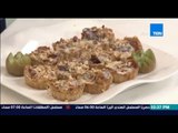 مطبخ 10/10 - الشيف أيمن عفيفي -الشيف نهلة شوقي -طريقة عمل كنافة التمر