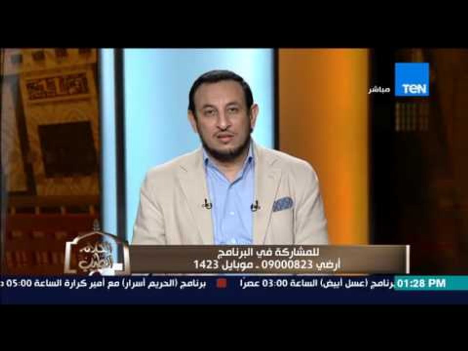 الكلام الطيب - متصل بإنفعال شديد : مؤسسات الدولة كلها فساد ونطالب بتدخل الرئيس السيسى