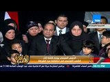 مساء القاهرة - شاهد ماذا قال الرئيس السيسي عن احداث تونس الاخيرة بــ انهيار نظام الحكم !