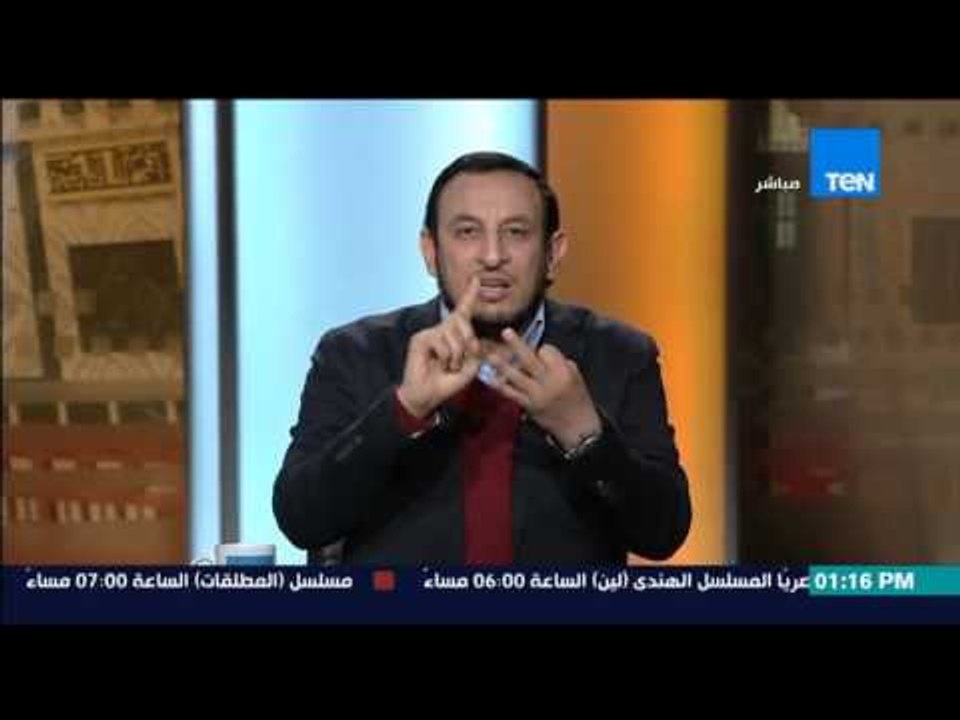 الكلام الطيب - الشيخ رمضان عبد المعز يتحدث عن أهمية "الرضا" بما قسمه الله لتنال راحة البال