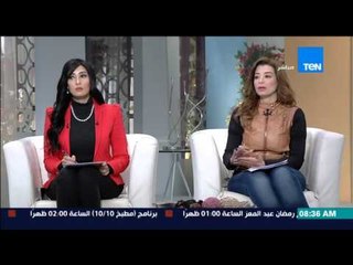 صباح الورد - متصل من دمياط رداً على مشروع كون وجبتك "الحاجات دى موجودة فى التلفزيون بس"