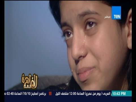 مساء القاهرة - شقيقة شهيد تبكي الضيوف أخويا شهيد والمصري بقى حشرة ملناش كرامة !