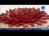 مطبخ 10/10 - الشيف أيمن عفيفي - الشيف إيمان سيد - طريقة عمل تورتة الأيس كريم