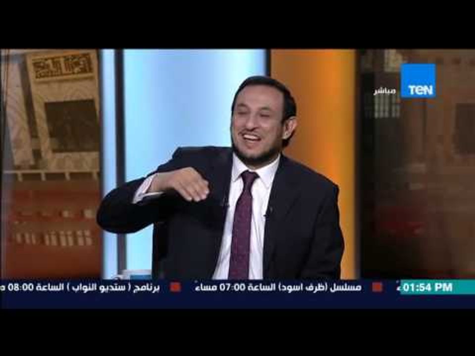 الكلام الطيب - الشيخ رمضان عبد المعز يرد على حٌ...