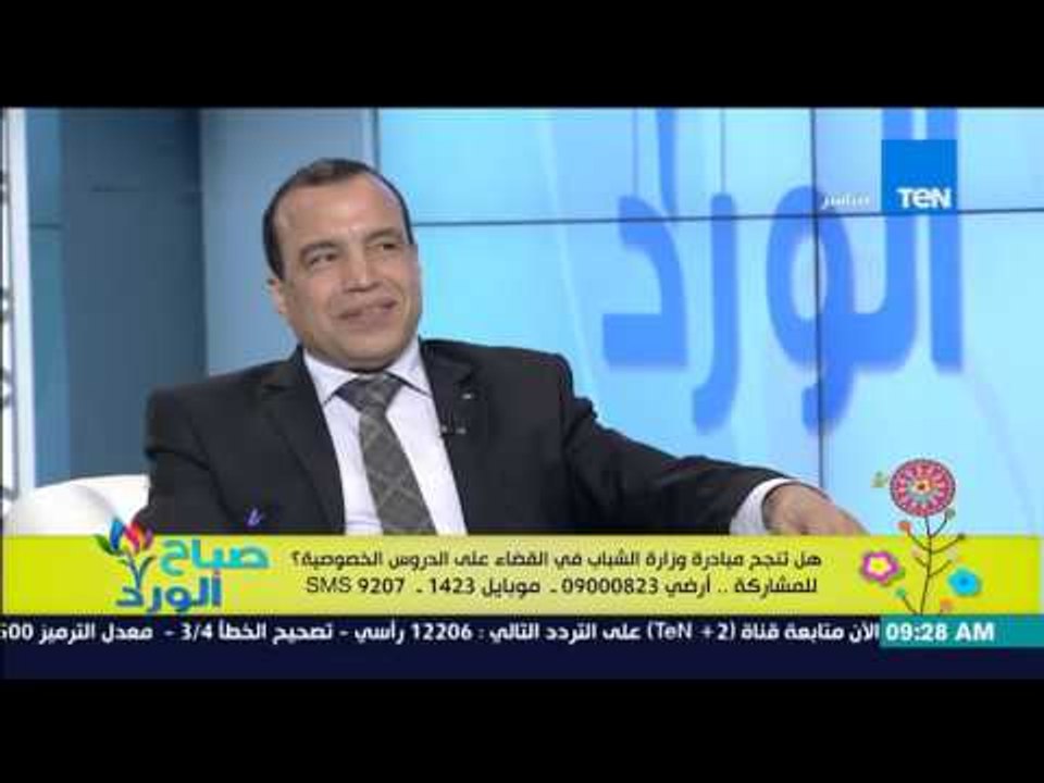صباح الورد - متصل : حسنوا مرتبات المدرسين الأول...