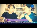 عسل أبيض - فيديو كوميدي لشخصين من الصين يقلدون المصريين بطريقة رائعة عند مقابلة 
