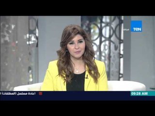 صباح الورد - هل مواقع التواصل الإجتماعي تضر العلاقات الزوجية - أ/وليد حجاج وليلى جوهر