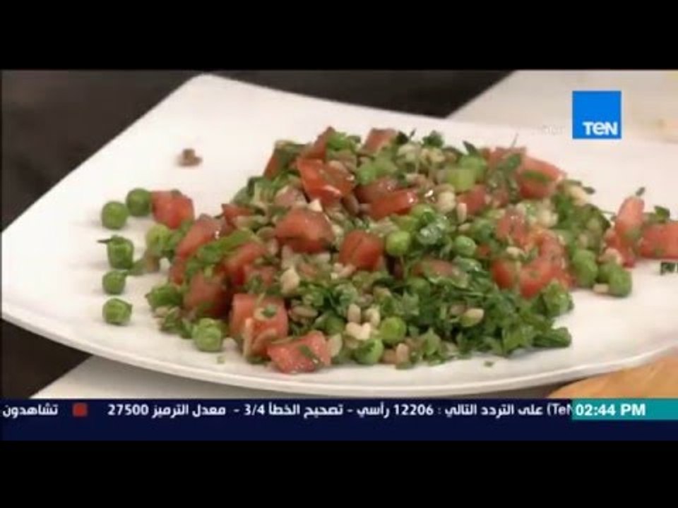 برنامج مطبخ 10/10 - الشيف أيمن عفيفي - الشيف صف...