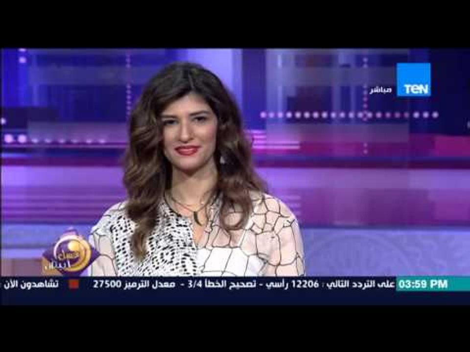 عسل أبيض - المحارو الكبير مفيد فوزي يصف برنامج عسل أبيض على طريقته "هو مصر الحقيقة من الداخل"