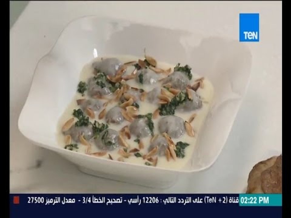 برنامج مطبخ 10/10 - الشيف أيمن عفيفي - الشيف أم...