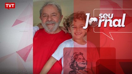 Morre neto do ex-presidente Lula