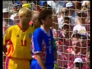 Hrvatska - Rumunjska 1_0 [1998.] (1/2)