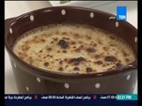 مطبخ 10/10 - الشيف أيمن عفيفي - الشيف رانيا السيد - طريقة عمل البُفتيك بالبصل والبشاميل