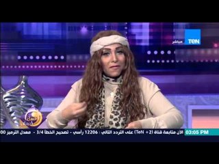 عسل أبيض - رد فعل نهى عبد العزيز وحنان مفيد فوزي على فوز النادي الأهلى بالأمس على نادي الزمالك
