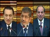مساء القاهرة -  خطابات الرؤساء تحت قبة البرلمان من جمال عبد الناصر الى عبد الفتاح السيسي