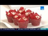 مطبخ 10/10 - الشيف أيمن عفيفي - الشيف رودي - طريقة عمل كب كيك عيد الحب