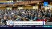 ستوديو النواب - كلمة د/على عبد العال رئيس مجلس النواب لإستقبال كلمة الرئيس السيسى