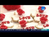 مطبخ 10/10 - الشيف أيمن عفيفي - الشيف رودي - طريقة عمل كوكيز عيد الحب