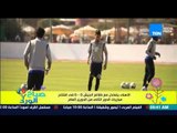 صباح الورد - الأهلي يتعادل مع طلائع الجيش 0-0 فى إفتتاح مباريات الدور الثاني من الدوري العام