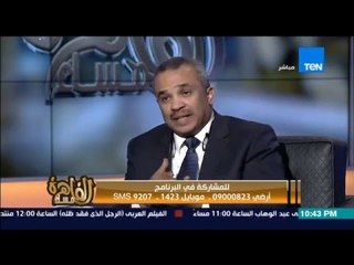 مساء القاهرة - صلاح سليمان : هاتولي اسم معتقل واحد واتحدي .. والرئيس مش من حقه الافراج عن معتقلين