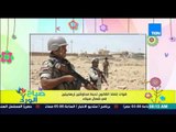 صباح الورد - قوات إنقاذ القانون تحبط محاولتين إرهابيتين لتفجير آليات أمنية فى شمال سيناء