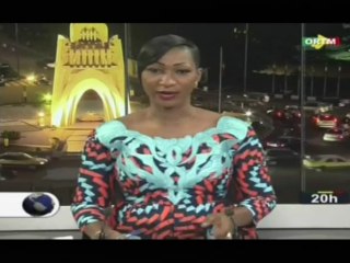 ORTM-Edition de 20h du JT du Vendredi 01 Mars 2019