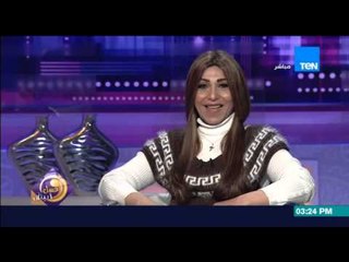 عسل أبيض - حوار من القلب مع الإعلامي شريف مدكور فى ضيافة العسلية حنان مفيد فوزي