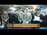 مساء القاهرة -- امناء وافراد الشرطة يقدمون اعتذار للشعب المصري بسبب واقعة مقتل شاب الدرب الاحمر