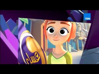 عسل أبيض | 3asal Abyad - فيلم كرتونى قصير "يحكي قصة حب "