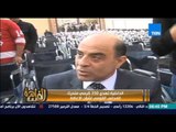 مساء القاهرة -- الداخلية تهدي 350 كرسي متحرك للمجلس القومي لشئون الاعاقة