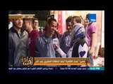 كاميرا مساء القاهرة ترصد احتفالات المصريين بعيد الام