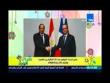 صباح الورد | Sabah El Ward - الأحد المقبل زيارة الرئيس الفرنسي لمصر لتوقيع 30 اتفاقية بين البلدين