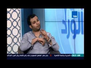 صباح الورد | Sabah El Ward - لقاء الفنان احمد عبدالله محمود || 12ابريل 2016