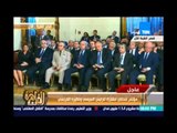 مساء القاهرة - الرئيس الفرنسي ردًا على 