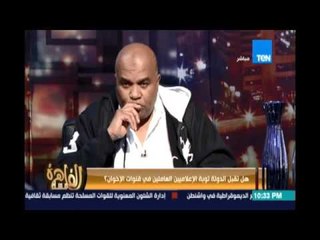 مساء القاهرة - طارق عبد الجابر : انا اتضربت بالقلم من جندي اسرائيلي وتعرضت للقتل بالرصاص !