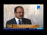 مساء القاهرة - وزير الداخلية : اي فرد شرطة مثله مثل اي مواطن طالما ارتكب جريمة