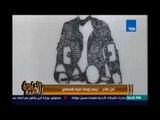 مساء القاهرة - الفن له أشكال كثيرة ... أمل صلاح ترسم لوحات فنية بالمسامير