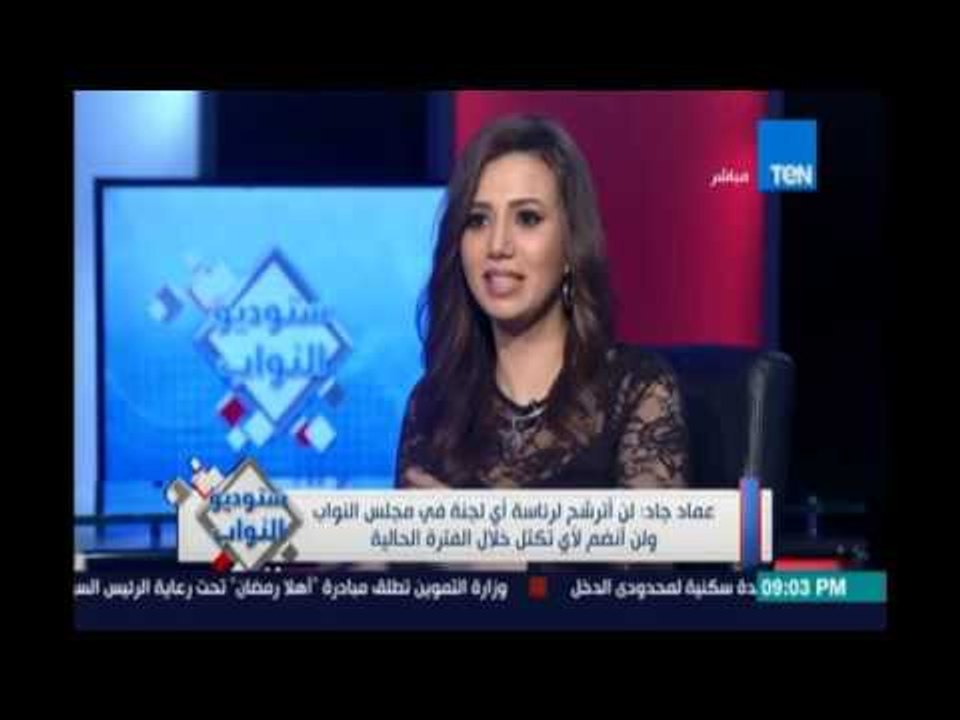 .د.عماد جاد : دعم مصر تملك أغلبية  و في بعض الموائمات في دعم مصر تحدد رؤوساء اللجان