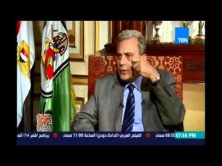 ‫#‏حوار_خاص‬.د.جابر نصار : في قضية ريجيني الدولة غرقت في شبر ماية وإدارة الملف إفتقدت الإحترافية