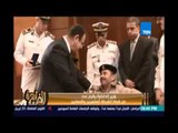 مساء القاهرة - وزير الداخلية يكرم عدد من ضباط الشرطة المتميزين والمصابين