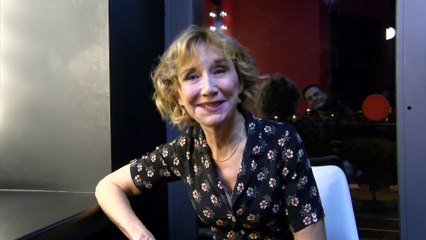 Extraits interview Marie-Anne Chazel au Silo Marseille