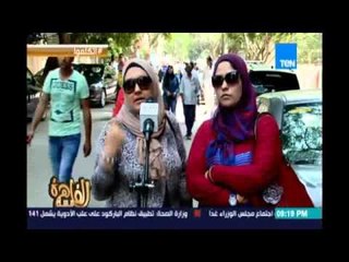 مساء القاهرة - "إتكلموا" كاميرا مساء القاهرة ترصد ما يدور في بال المواطن المصري