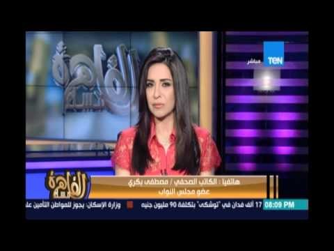 مساء القاهرة - مصطفي بكري : يجب احتواء ازمة نقابة الصحفيين ومنع تسييس الازمة