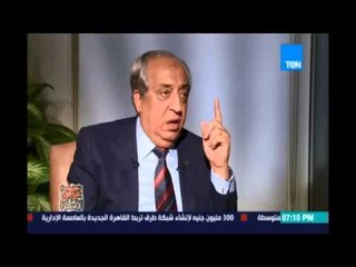 حوار خاص |اللواء محمد إبراهيم:إستعادة الامن كان أول إهتمامتي بعد الثورة والامن كان منهار وقتها