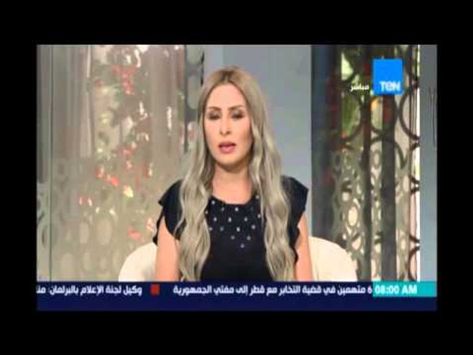 صباح الورد | Sabah El Ward - يتقدم بخالص العزاء لأسر شهداء الشرطة ضحايا العمل البشع بحلوان