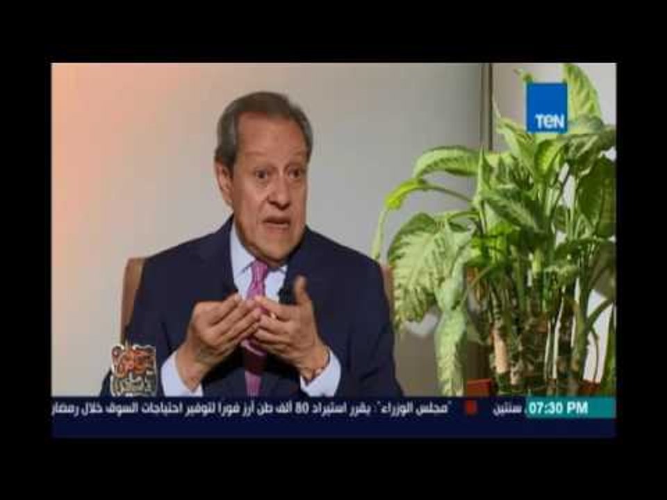 حوار خاص | وزير السياحة والصناعة الاسبق:المشهد...
