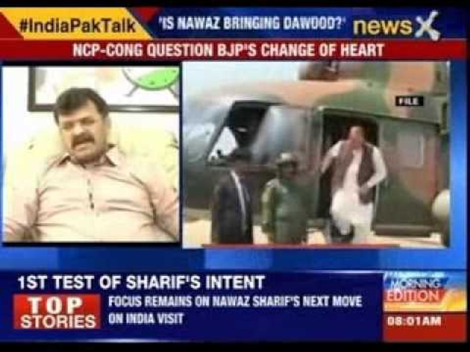 UPA taunts Modi-Nawaz meet